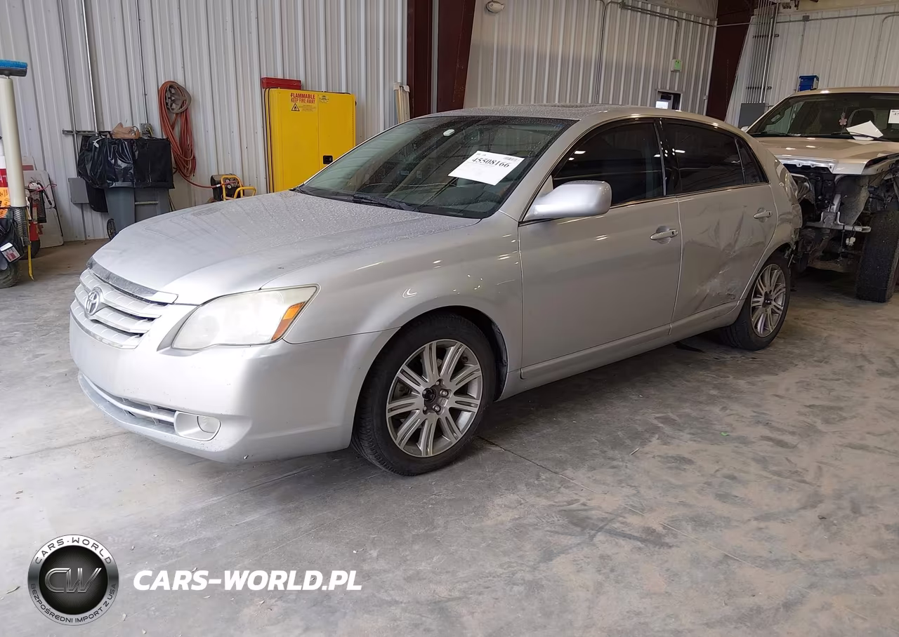 2006 Toyota Avalon Limited VIN:4T1BK36B06U157067 - 2