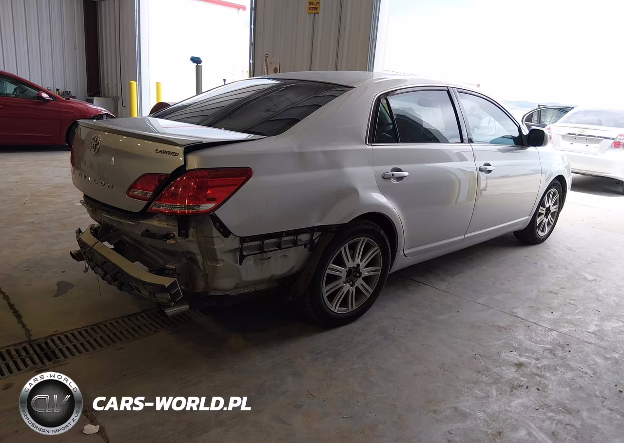 2006 Toyota Avalon Limited VIN:4T1BK36B06U157067 - 4