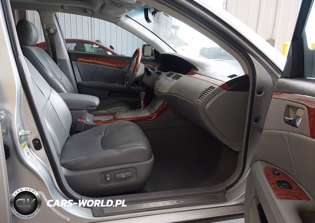 2006 Toyota Avalon Limited VIN:4T1BK36B06U157067 - 5