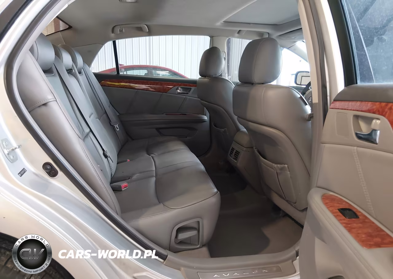 2006 Toyota Avalon Limited VIN:4T1BK36B06U157067 - 8