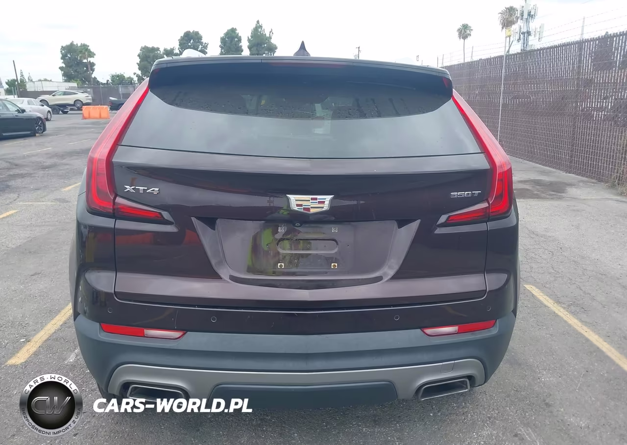 2021 Cadillac Xt4 Fwd Premium Luxury VIN:1GYFZCR49MF039383 - 16