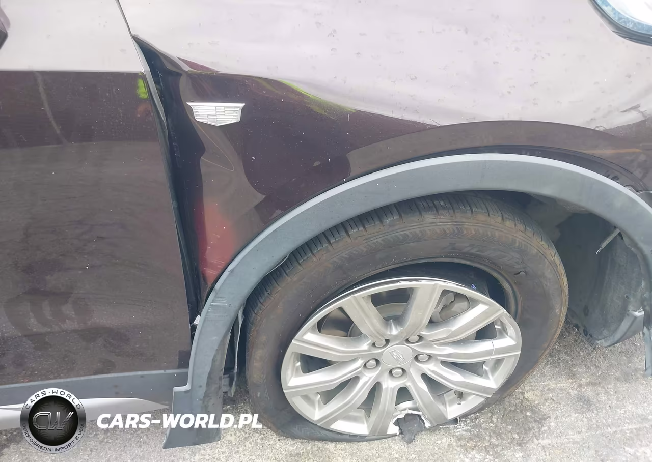 2021 Cadillac Xt4 Fwd Premium Luxury VIN:1GYFZCR49MF039383 - 17