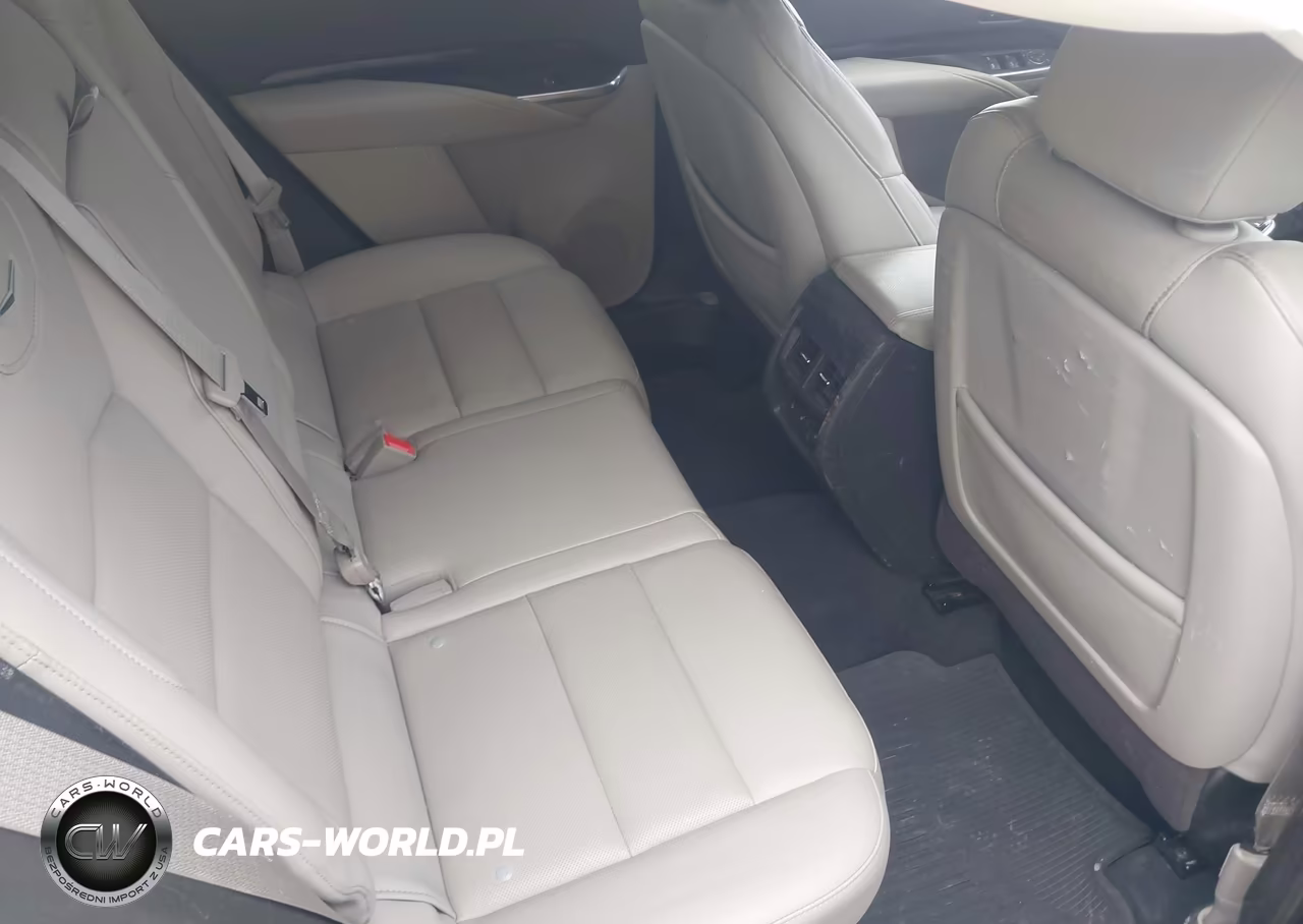 2021 Cadillac Xt4 Fwd Premium Luxury VIN:1GYFZCR49MF039383 - 8