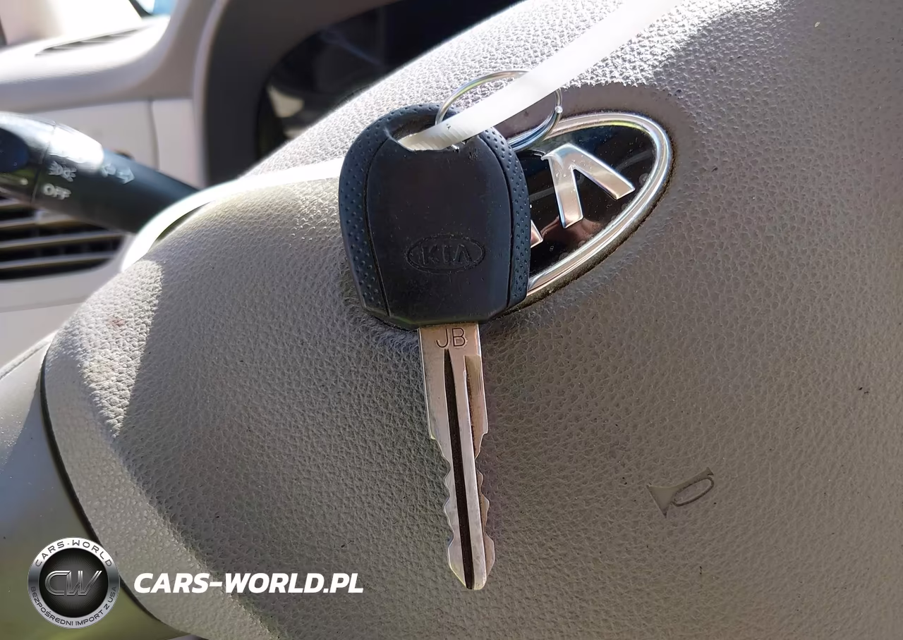 2007 Kia Rio Lx VIN:KNADE123376254399 - 11