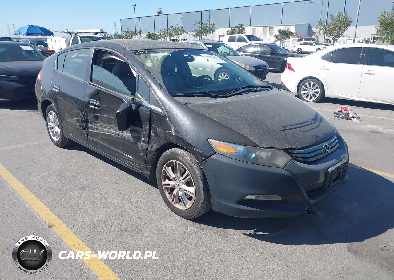 2010 Honda Insight Ex