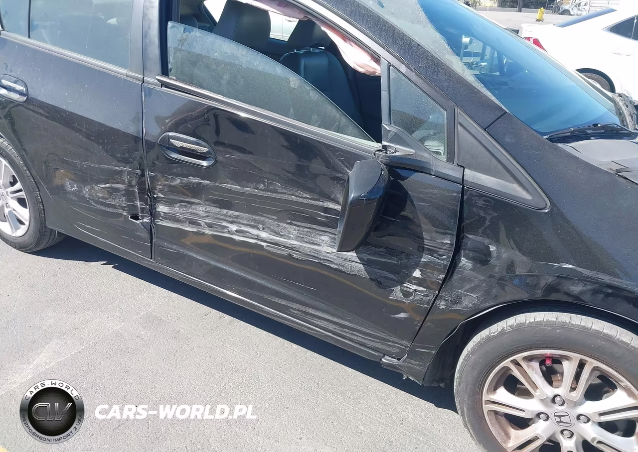 2010 Honda Insight Ex VIN:JHMZE2H73AS027445 - 13