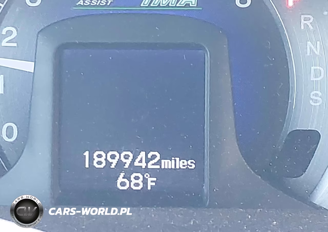 2010 Honda Insight Ex VIN:JHMZE2H73AS027445 - 17