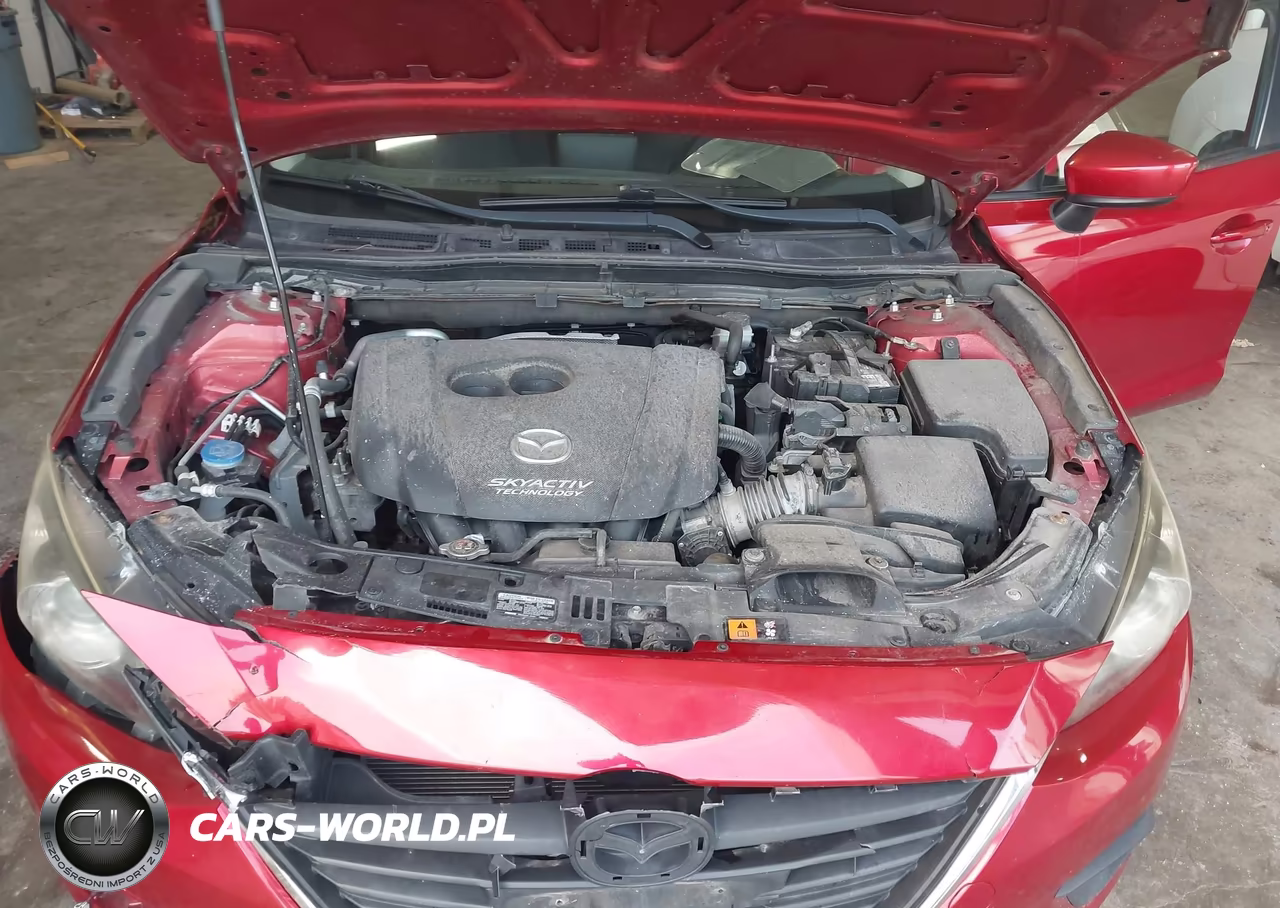 2016 Mazda Mazda3 I Sport VIN:JM1BM1J70G1337156 - 10