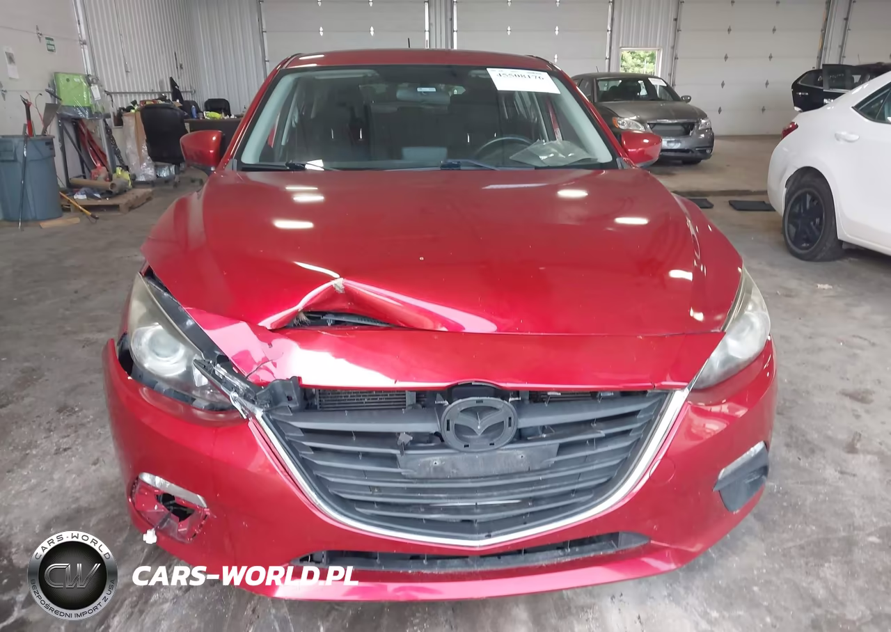 2016 Mazda Mazda3 I Sport VIN:JM1BM1J70G1337156 - 12