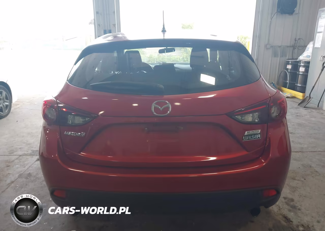 2016 Mazda Mazda3 I Sport VIN:JM1BM1J70G1337156 - 16