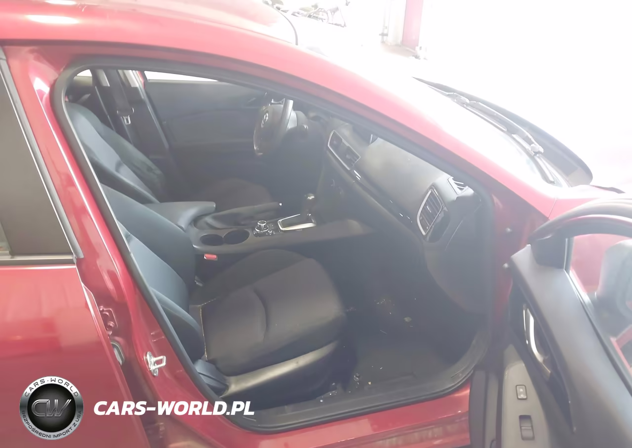 2016 Mazda Mazda3 I Sport VIN:JM1BM1J70G1337156 - 5