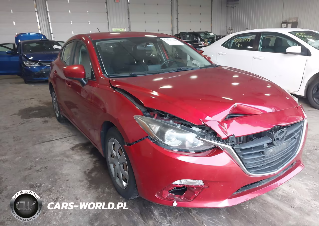 2016 Mazda Mazda3 I Sport VIN:JM1BM1J70G1337156 - 6