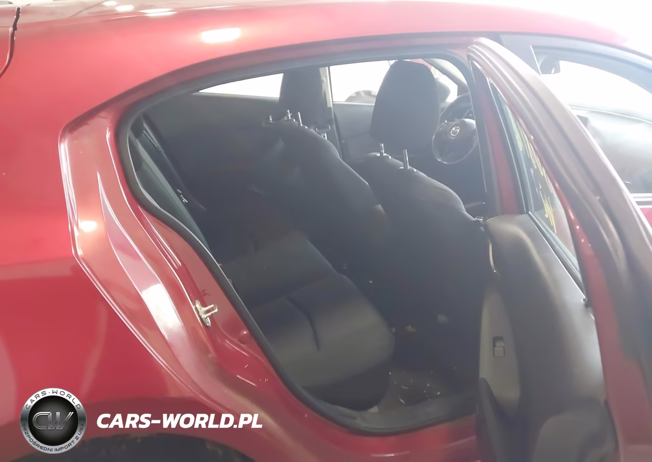 2016 Mazda Mazda3 I Sport VIN:JM1BM1J70G1337156 - 8