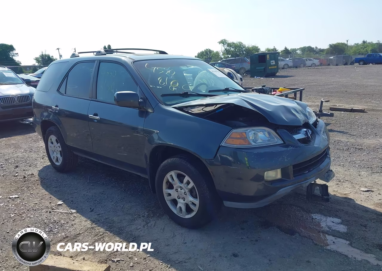 2006 Acura Mdx