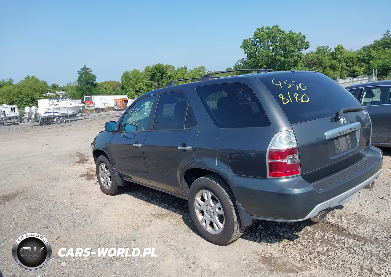 2006 Acura Mdx VIN:2HNYD18936H515346 - 14