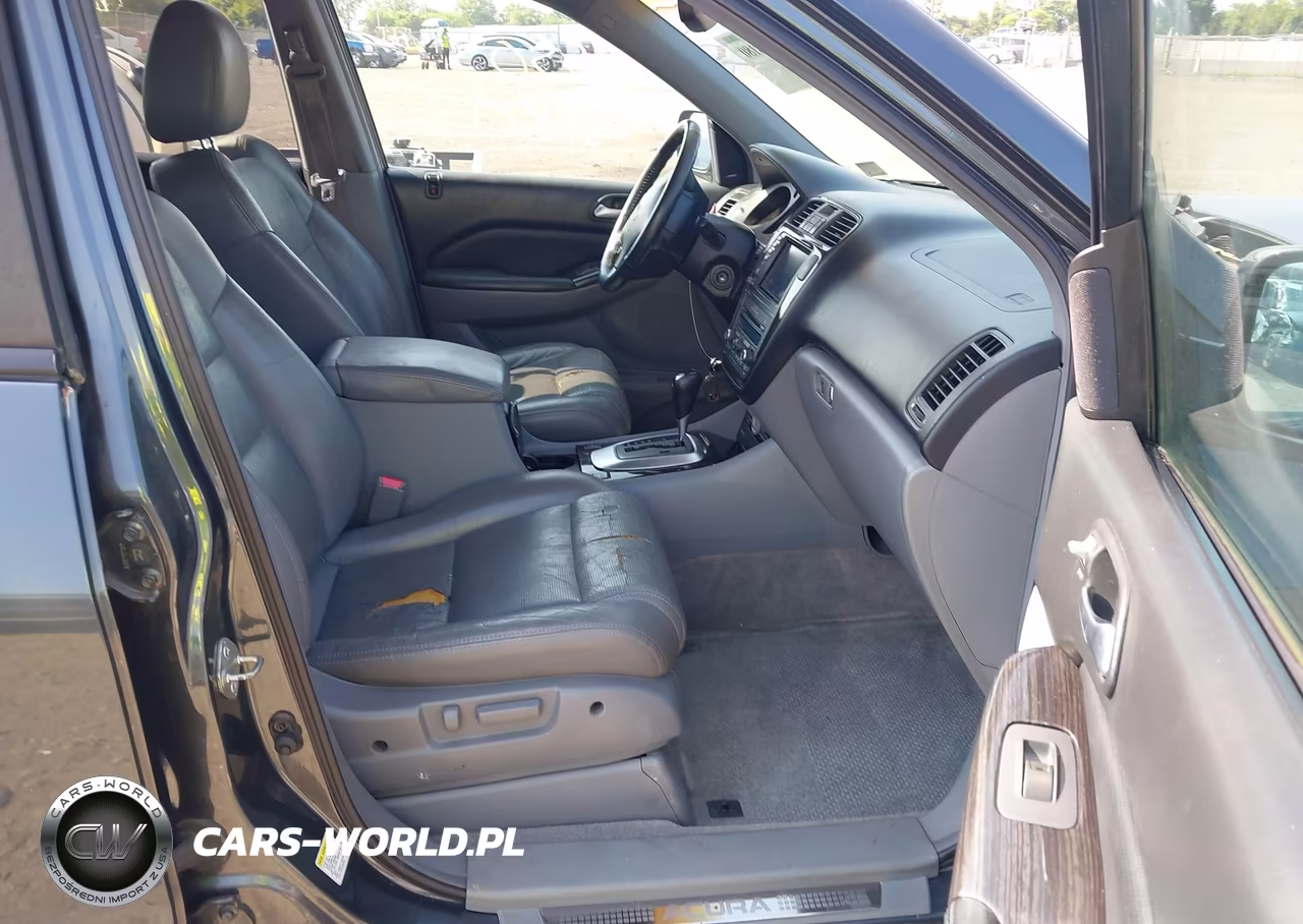 2006 Acura Mdx VIN:2HNYD18936H515346 - 5