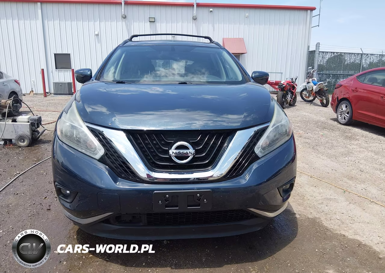 2018 Nissan Murano Sv VIN:5N1AZ2MG2JN176402 - 12