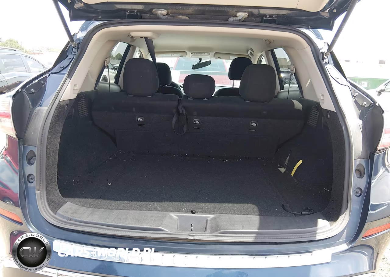 2018 Nissan Murano Sv VIN:5N1AZ2MG2JN176402 - 16