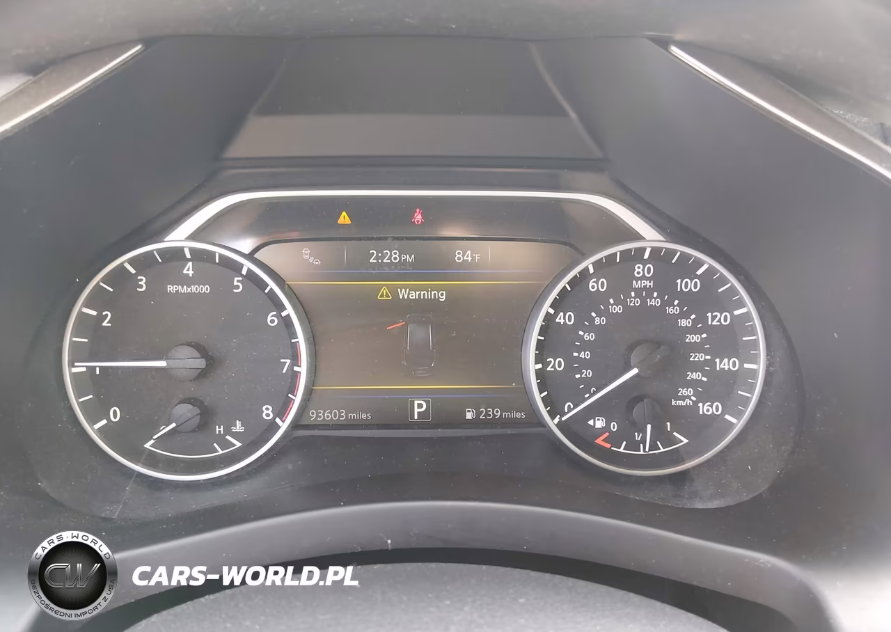 2018 Nissan Murano Sv VIN:5N1AZ2MG2JN176402 - 7