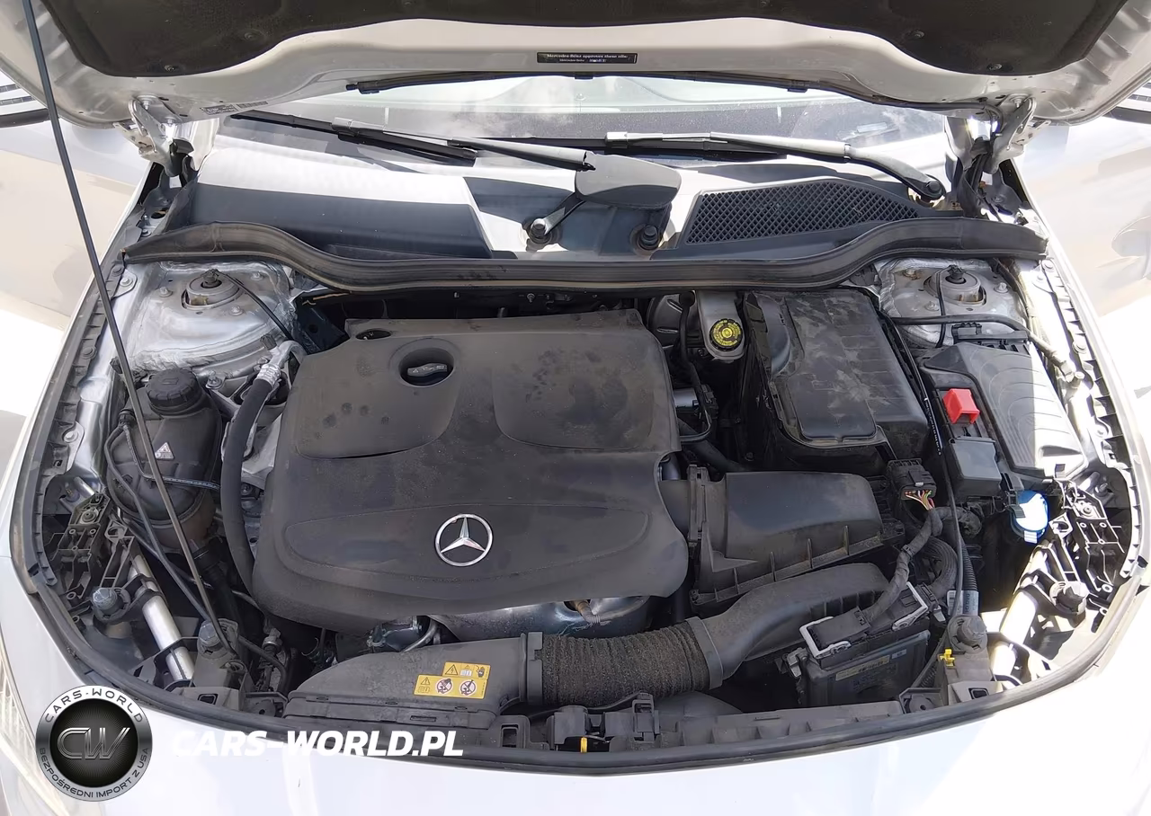 2017 Mercedes-Benz Cla 250 VIN:WDDSJ4EB2HN438997 - 10