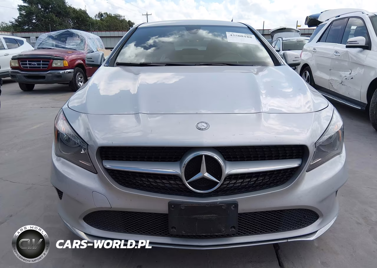 2017 Mercedes-Benz Cla 250 VIN:WDDSJ4EB2HN438997 - 11