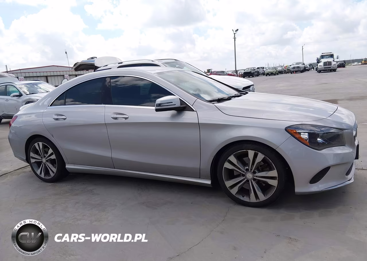 2017 Mercedes-Benz Cla 250 VIN:WDDSJ4EB2HN438997 - 12