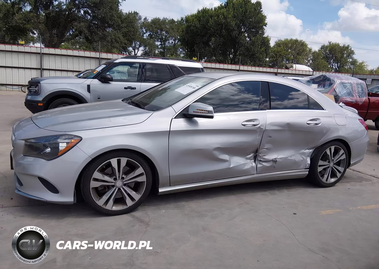 2017 Mercedes-Benz Cla 250 VIN:WDDSJ4EB2HN438997 - 13