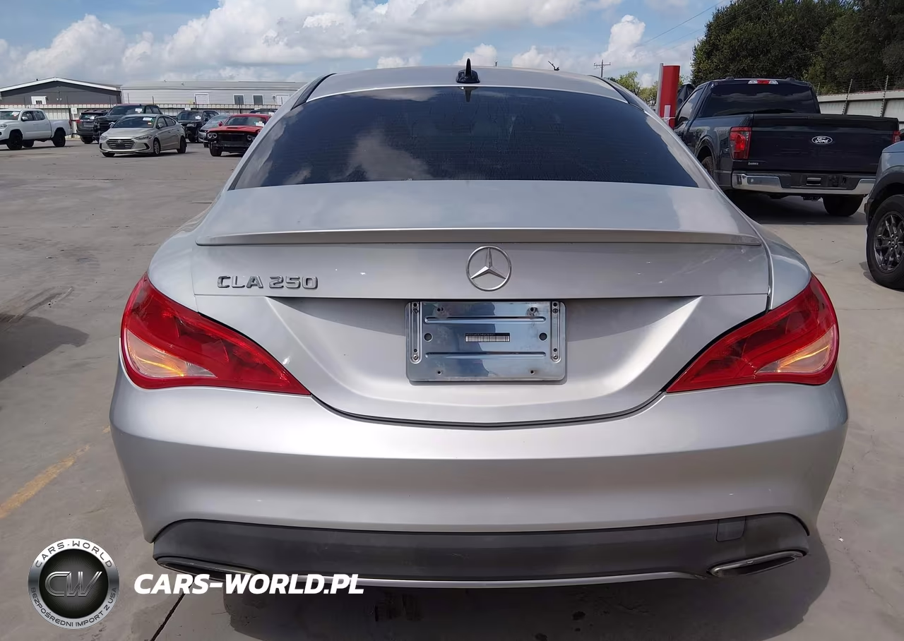 2017 Mercedes-Benz Cla 250 VIN:WDDSJ4EB2HN438997 - 15
