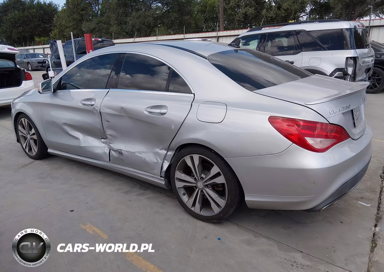 2017 Mercedes-Benz Cla 250 VIN:WDDSJ4EB2HN438997 - 16