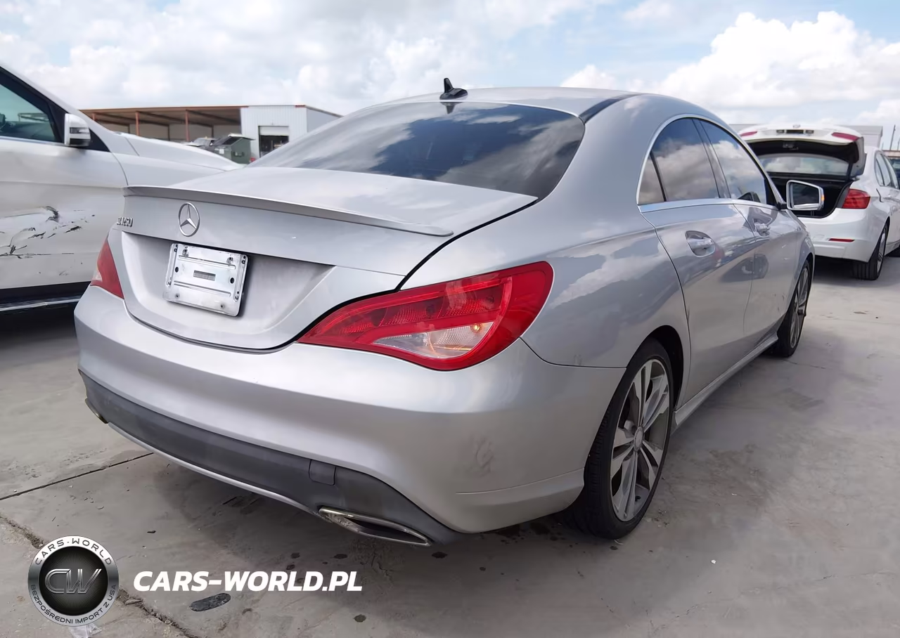 2017 Mercedes-Benz Cla 250 VIN:WDDSJ4EB2HN438997 - 4