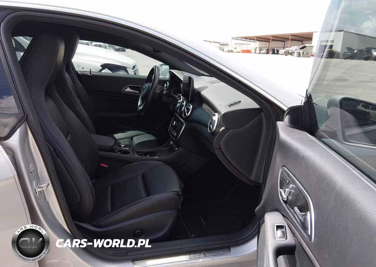 2017 Mercedes-Benz Cla 250 VIN:WDDSJ4EB2HN438997 - 5