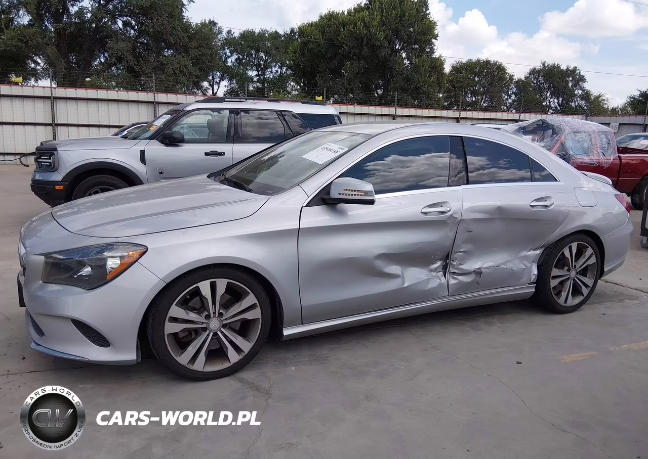 2017 Mercedes-Benz Cla 250 VIN:WDDSJ4EB2HN438997 - 6