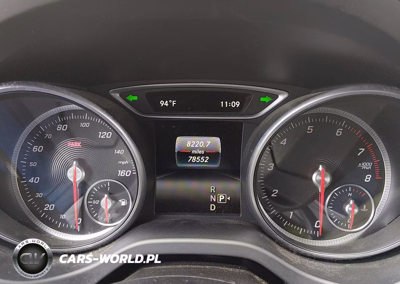 2017 Mercedes-Benz Cla 250 VIN:WDDSJ4EB2HN438997 - 7
