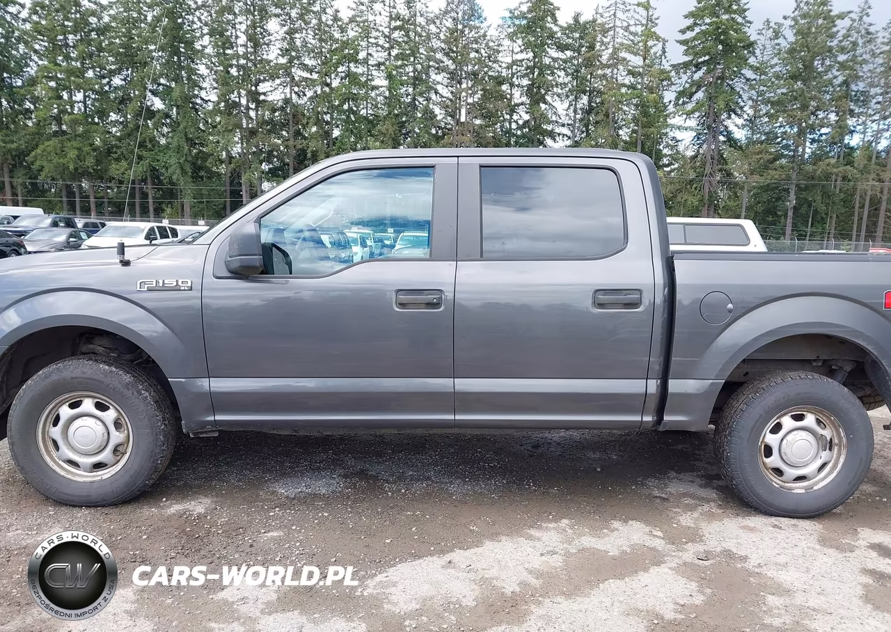 2019 Ford F-150 King Ranch-Lariat-Platinum-Xl-Xlt VIN:1FTEW1E59KKD38132 - 14
