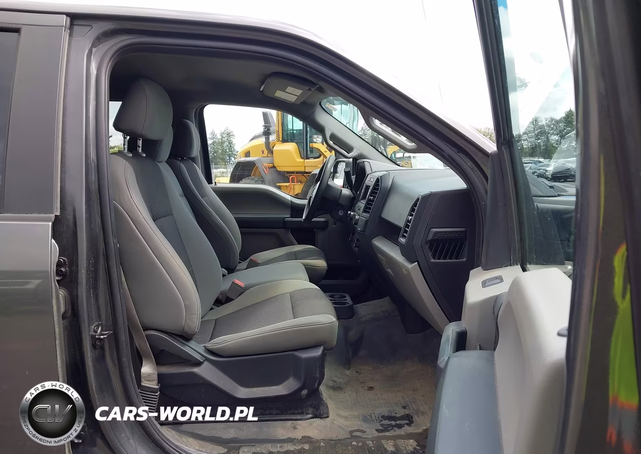 2019 Ford F-150 King Ranch-Lariat-Platinum-Xl-Xlt VIN:1FTEW1E59KKD38132 - 5