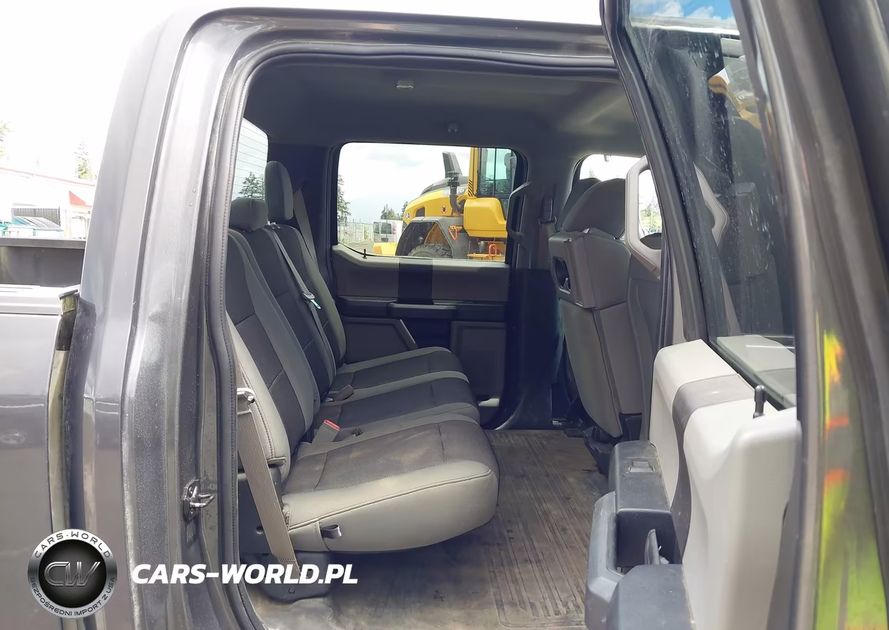 2019 Ford F-150 King Ranch-Lariat-Platinum-Xl-Xlt VIN:1FTEW1E59KKD38132 - 8