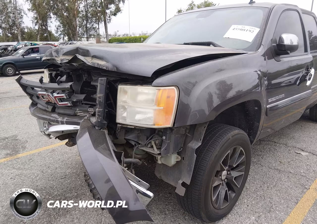 2011 GMC Sierra 1500 Sle VIN:3GTP1VE07BG167097 - 13