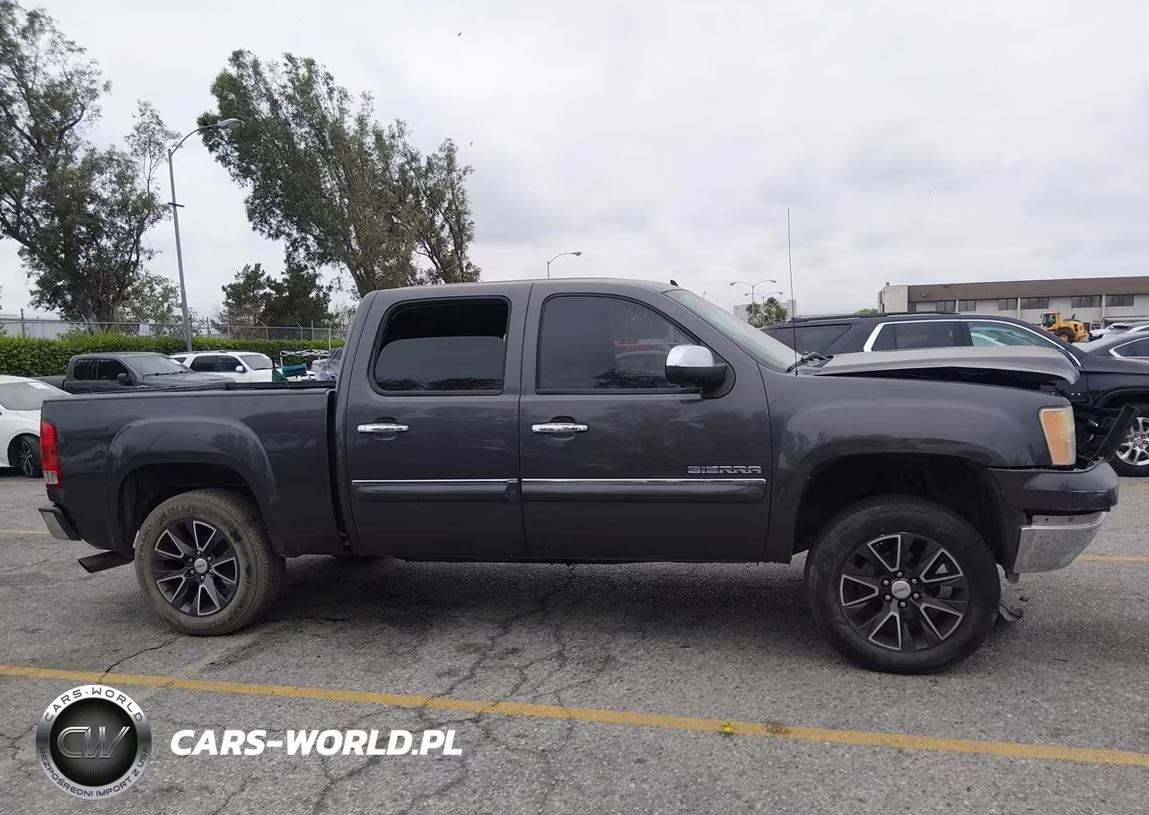 2011 GMC Sierra 1500 Sle VIN:3GTP1VE07BG167097 - 15