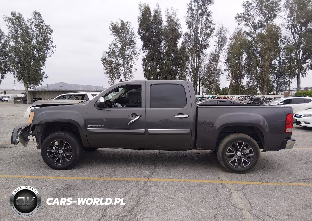 2011 GMC Sierra 1500 Sle VIN:3GTP1VE07BG167097 - 16