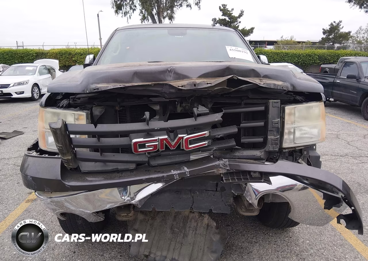 2011 GMC Sierra 1500 Sle VIN:3GTP1VE07BG167097 - 6
