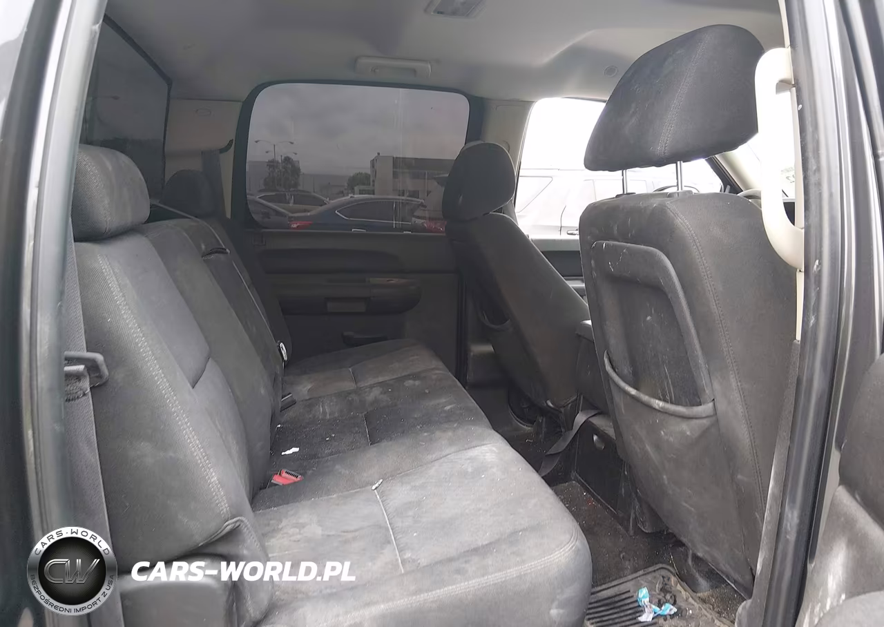 2011 GMC Sierra 1500 Sle VIN:3GTP1VE07BG167097 - 8