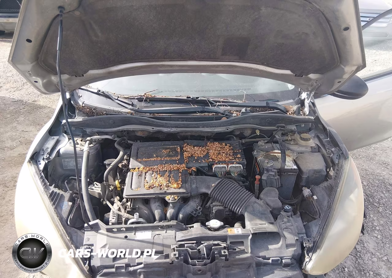 2011 Mazda Mazda2 Touring VIN:JM1DE1HY4B0113715 - 10