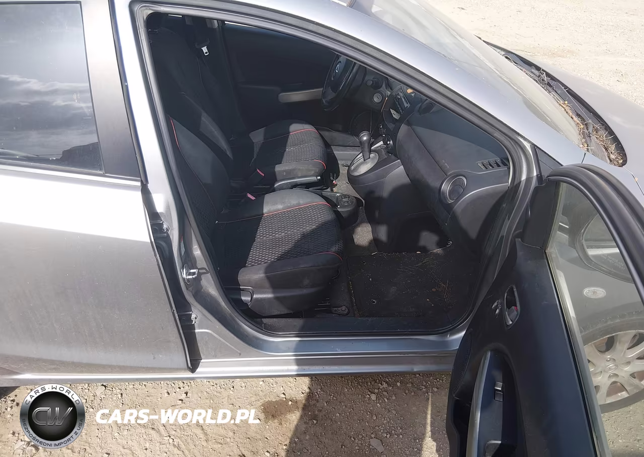 2011 Mazda Mazda2 Touring VIN:JM1DE1HY4B0113715 - 5