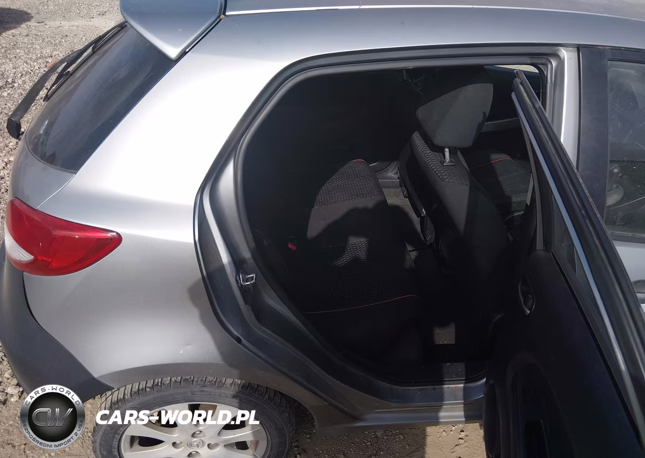 2011 Mazda Mazda2 Touring VIN:JM1DE1HY4B0113715 - 8