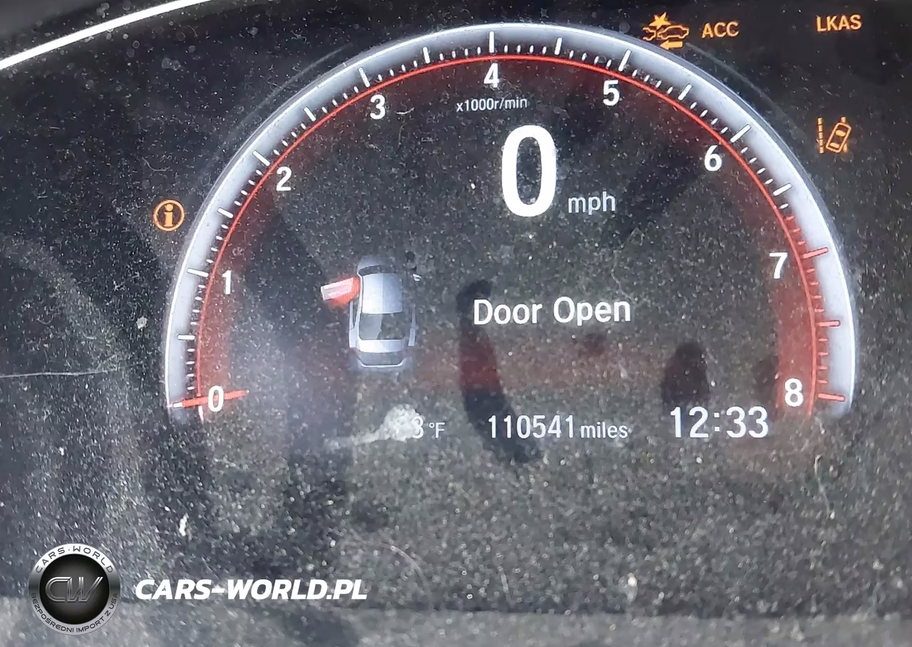 2019 Honda Civic Sport VIN:2HGFC2E85KH515071 - 15