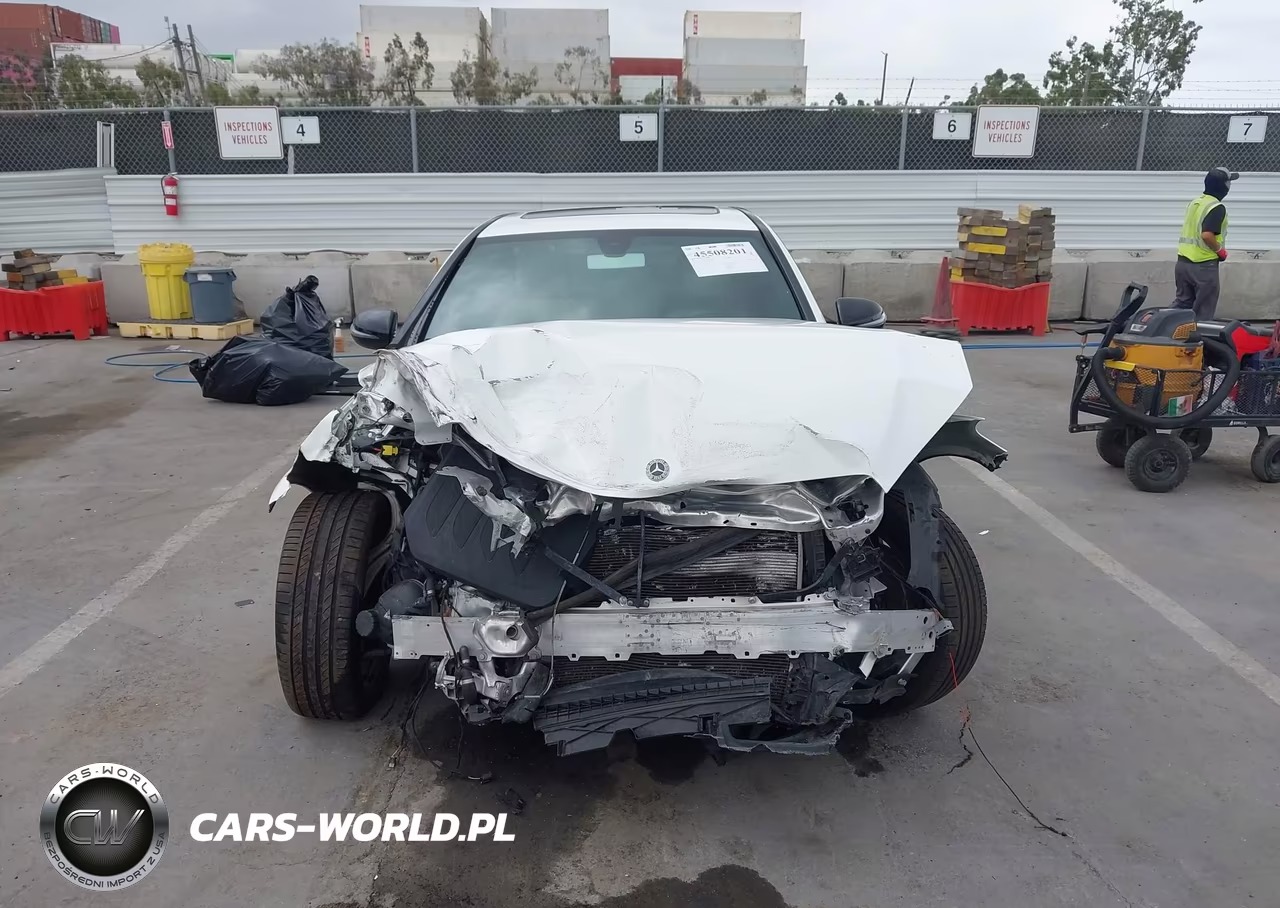 2020 Mercedes-Benz C 300 VIN:55SWF8DB6LU323122 - 12