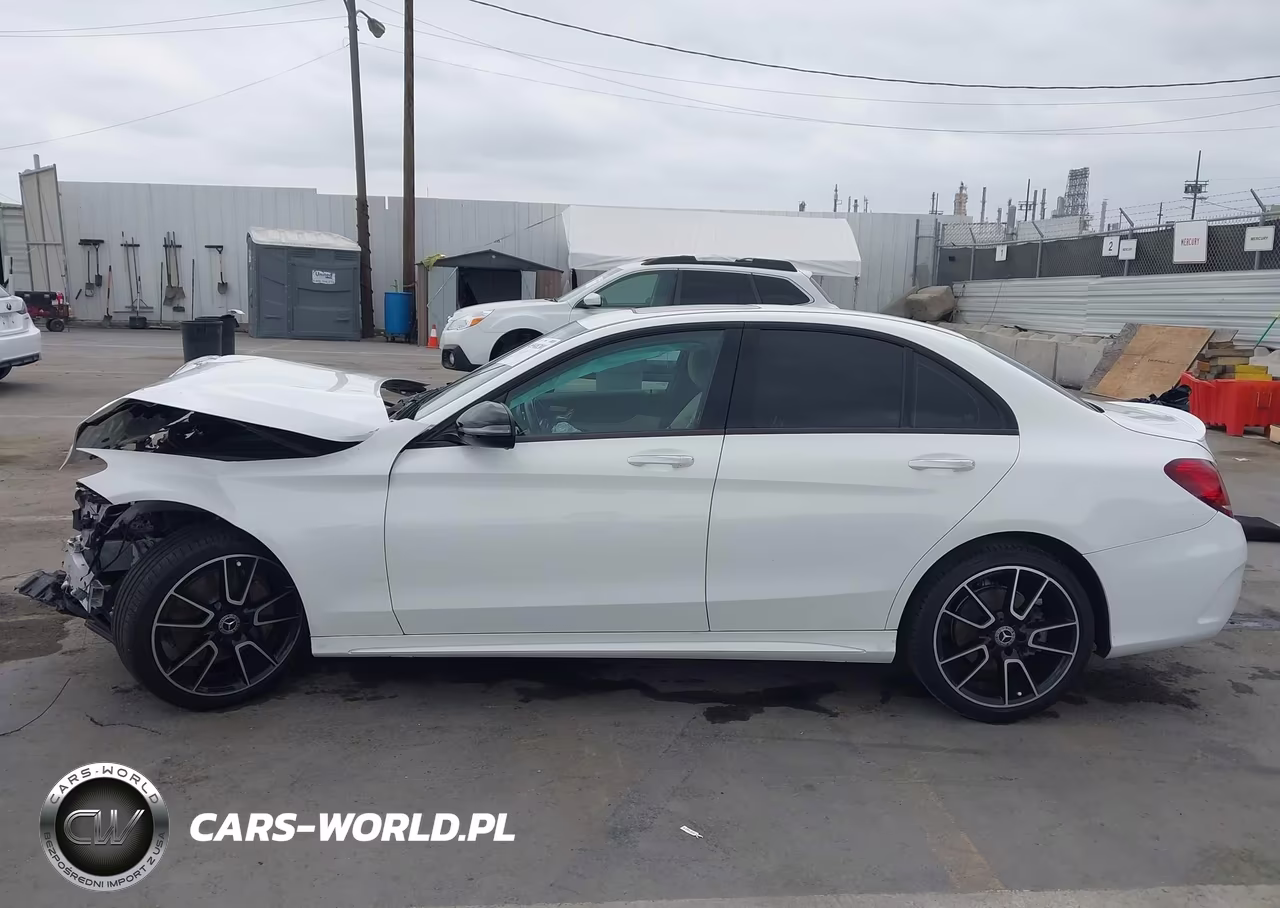 2020 Mercedes-Benz C 300 VIN:55SWF8DB6LU323122 - 14