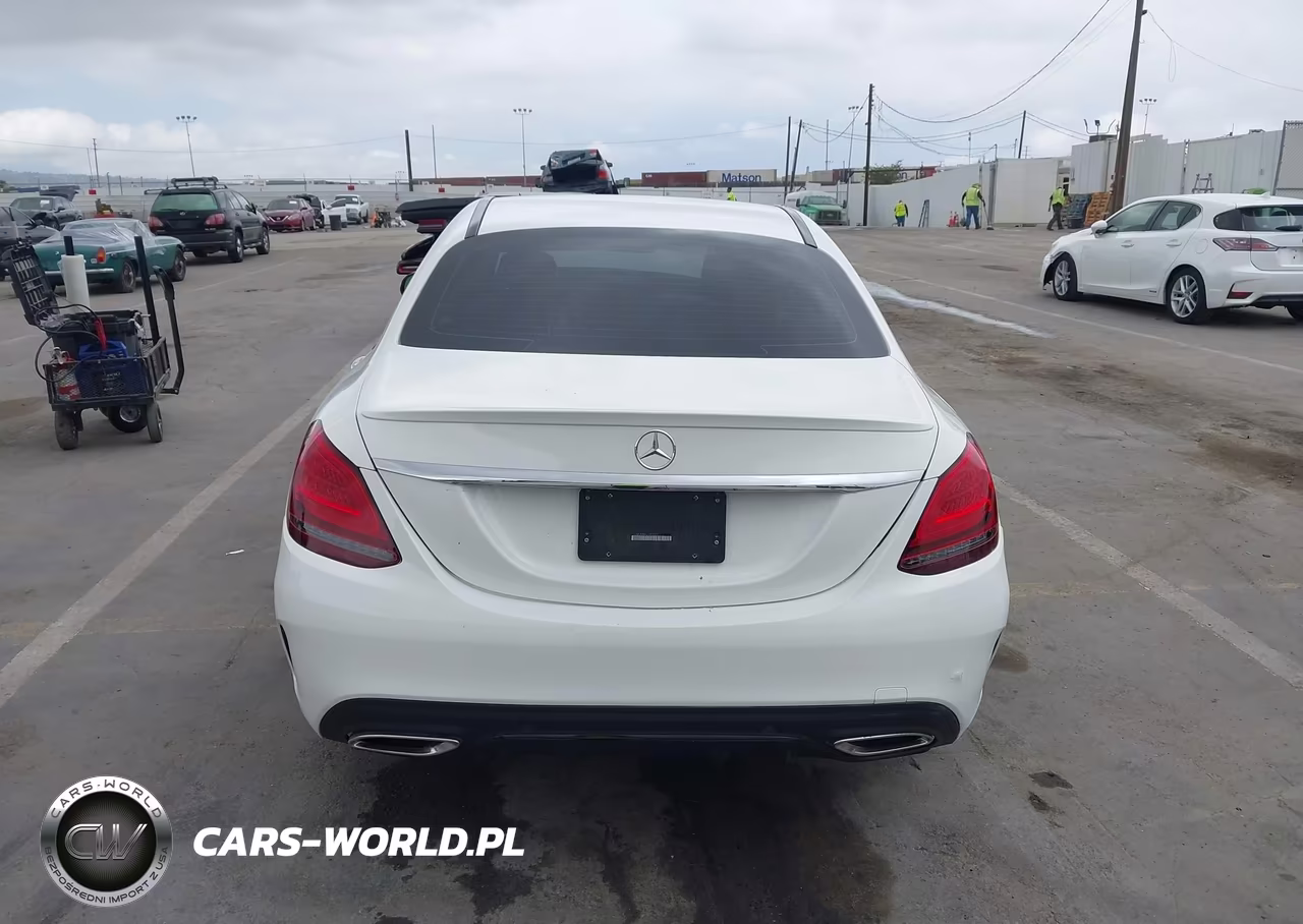 2020 Mercedes-Benz C 300 VIN:55SWF8DB6LU323122 - 16