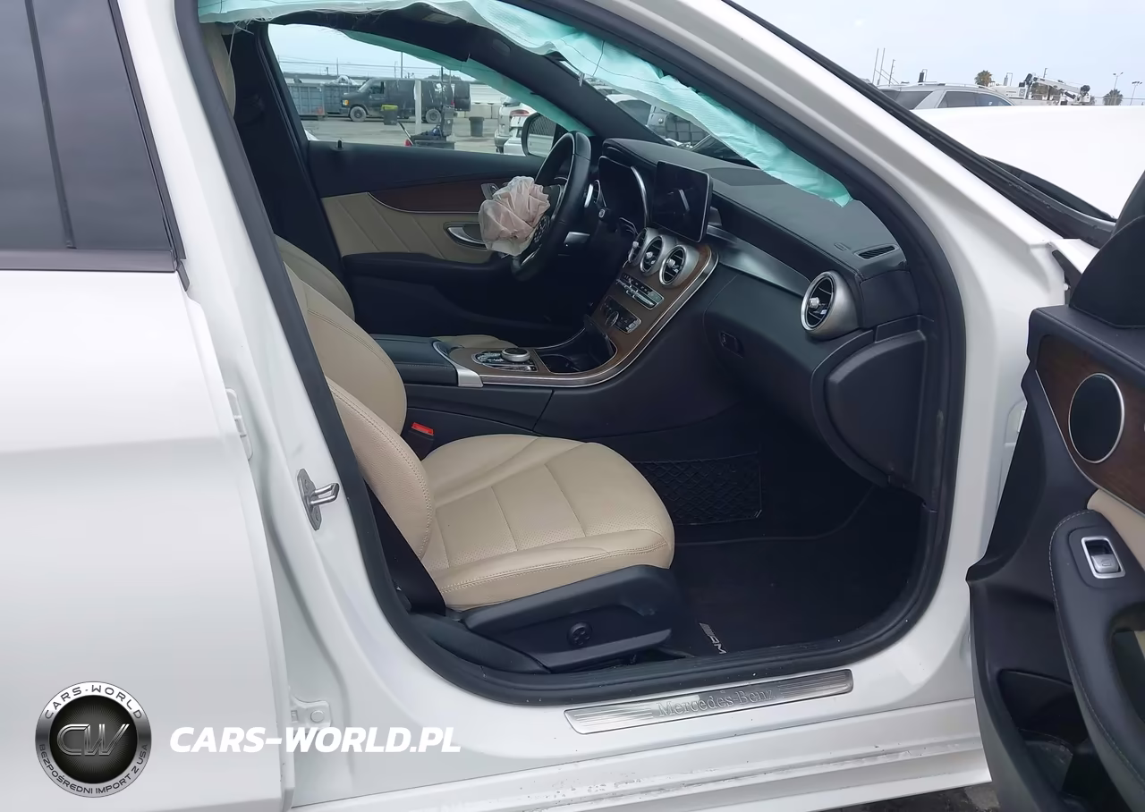 2020 Mercedes-Benz C 300 VIN:55SWF8DB6LU323122 - 5