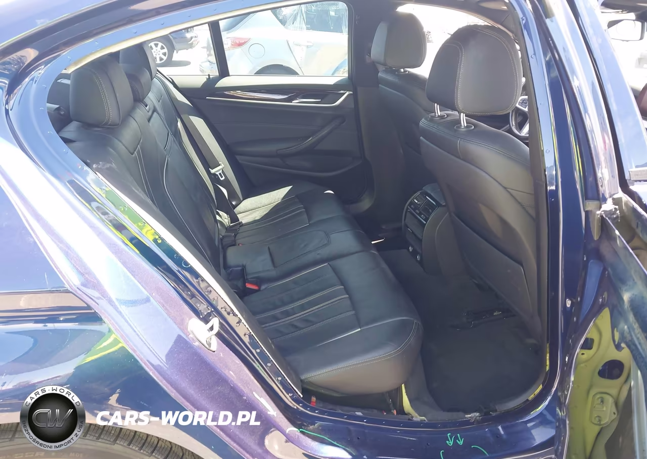 2019 BMW 540I VIN:WBAJE5C54KWW39781 - 8